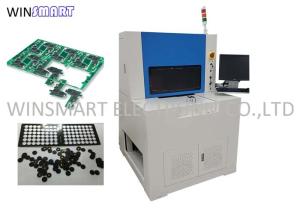 Wholesale Economic Imported UV Head V Cut Machine PCB Laser Depaneling Machine from china suppliers