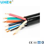 Flexible 600V Rubber Cable 3X12AWG 3X10AWG 3X8AWG 4X10AWG 4X8AWG So Sow Soow