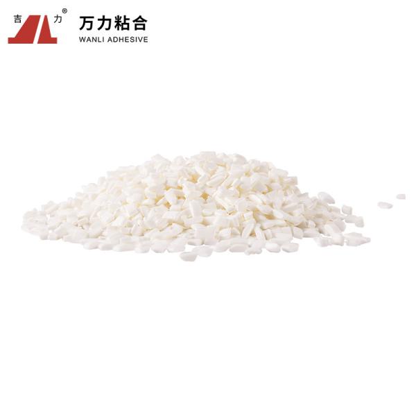 Book Binding EVA Hot Melt Adhesives Solid Flaky Compostable EVA-KG-8