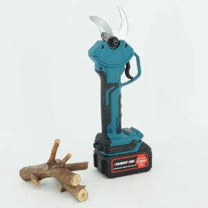 Wholesale Pole Support Battery Shears Electric Pruning Scissors Garden Tool 21v from china suppliers