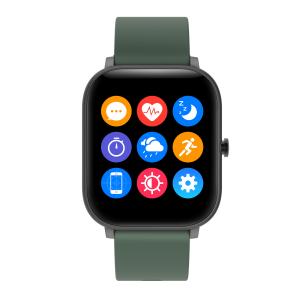 Wholesale Waterproof IP67 200mAh 1.4&quot; Mobile Music Control Smartwatch from china suppliers