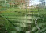 358 wire fence panels /clearvu fencing africa 2200mm*2515mm diameter 4.00mm