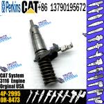 4P2995 diesel injector 4P-2995 0R8471 4P2995 for Cateripillar/CAT 3116 engine