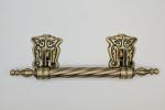 Custom Length Funeral Casket Handles Eco Friendly OEM / ODM Service Available