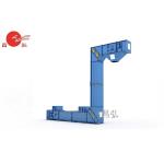 Energy Saving Z Vertical Bucket Elevator Stainless Steel For Transfer Food Grain