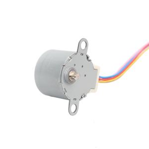 Wholesale 20BYJ46 5V 1:64 Ratio Geared Stepper Motor Chinese Wholesale Supply Low Noise Permanent Magnet Stepper Motor from china suppliers