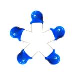 X1Y1 472M 400VAC Safety Ceramic Disc Capacitor For Household Appliances