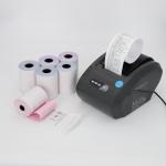 100% Imported Virgin Wood Pulp Thermal Paper Jumbo Rolls For ATM/POS ROLL