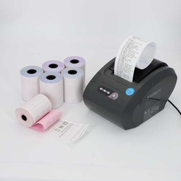 China Manufacturer A GRAD Thermal Sensitive Paper JUMBO Roll For Cash Register