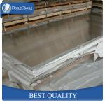 1100 1050 Reflective Mirror Polished Aluminum Sheet Paper Interleave