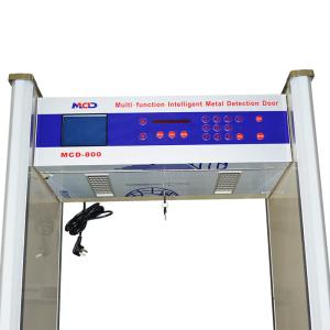 Wholesale MCD 800A Walkthrough Metal DetectorScanner for Jewelry Electronics from china suppliers