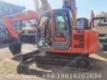 Hitachi ZX60 Used Excavator Made In 2015 Original From Japan Quotation