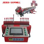 Woodworking 9*2.2*.22m Hydraulic Horizontal Band Saw Mill for High Precision