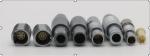 SpO2 ECG EKG Cable Connectors Medical Connectors 40 DB 1 GHz