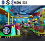 Marine Themed Kids Indoor Playground Equipment For Amusement Park
