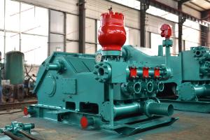 Wholesale 150 Stroke Rating Oilwell Triplex Pumps For Oil And Gas Well Completion from china suppliers