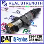 C9 Common Rail Injector nozzle 254-4339 10R7222 387-9433 382-2574 387-9433 254