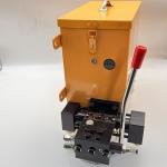 Hydro Sany Concrete Pump Parts Synchronous Lubrication Pump AH-XD6/ 0.3/0.20 S