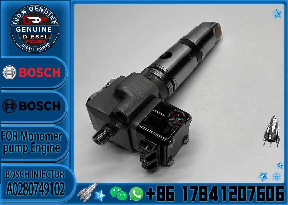 High Quality Fuel Pump For Truck OEM 0414799017 0414799032 A0280749102