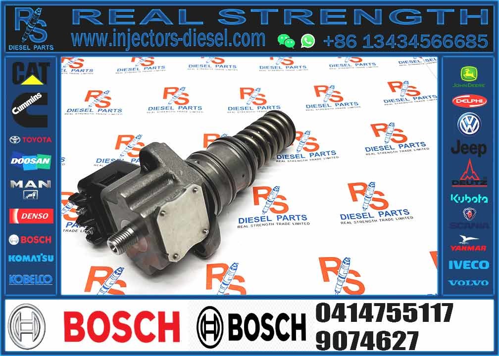 Fuel Injector 313GC5233MX 04262056 0414755117 0986445013 5001860115