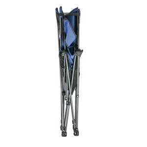 Wholesale Lying Outdoor Entertainment Equipment 100% Polyester Fold Up Garden Chairs from china suppliers