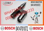 Hot sale DJS Genuine Unit Fuel Injector 0414701051 0414701072 0414701073