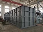 Customizable Integrated Stainless Steel MBBR Sewage Treatment Water Treatment