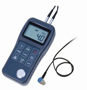 Wholesale Cast Iron 300mm 4.5 Digital LCD UT Thickness Gauge from china suppliers