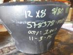 P235GH P265GH Butt Weld Fittings Fitinguri Sudabile St35.8 St45.8 Conform DIN