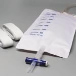 Medical Leg Foley Nephrostomy Tube Drainage Bags For Sale