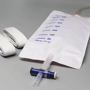 Wholesale Best Pigtail Medical Overnight Ostomy Drainage Chest Tube Bags from china suppliers
