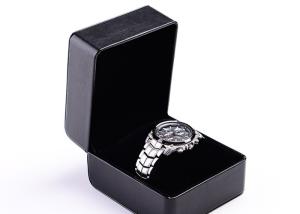Wholesale Unique Leather Watch Box And Jewelry Gift Box For Ring / Necklace from china suppliers
