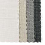 3% Openness Cortinas Y Persianas Polyester Sunscreen Fabric PVC Roll Up Blinds