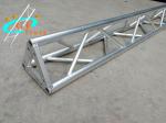50*3mm Main Tube Aluminum Triangle Truss For Roof Brace Stage Safety Loading