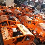 CE Environmental Protection Arm Cylinder Excavator For Installation