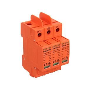Wholesale DC 1000Volt 3Pole 20KA SUPH12-PV Surge Protective Device from china suppliers