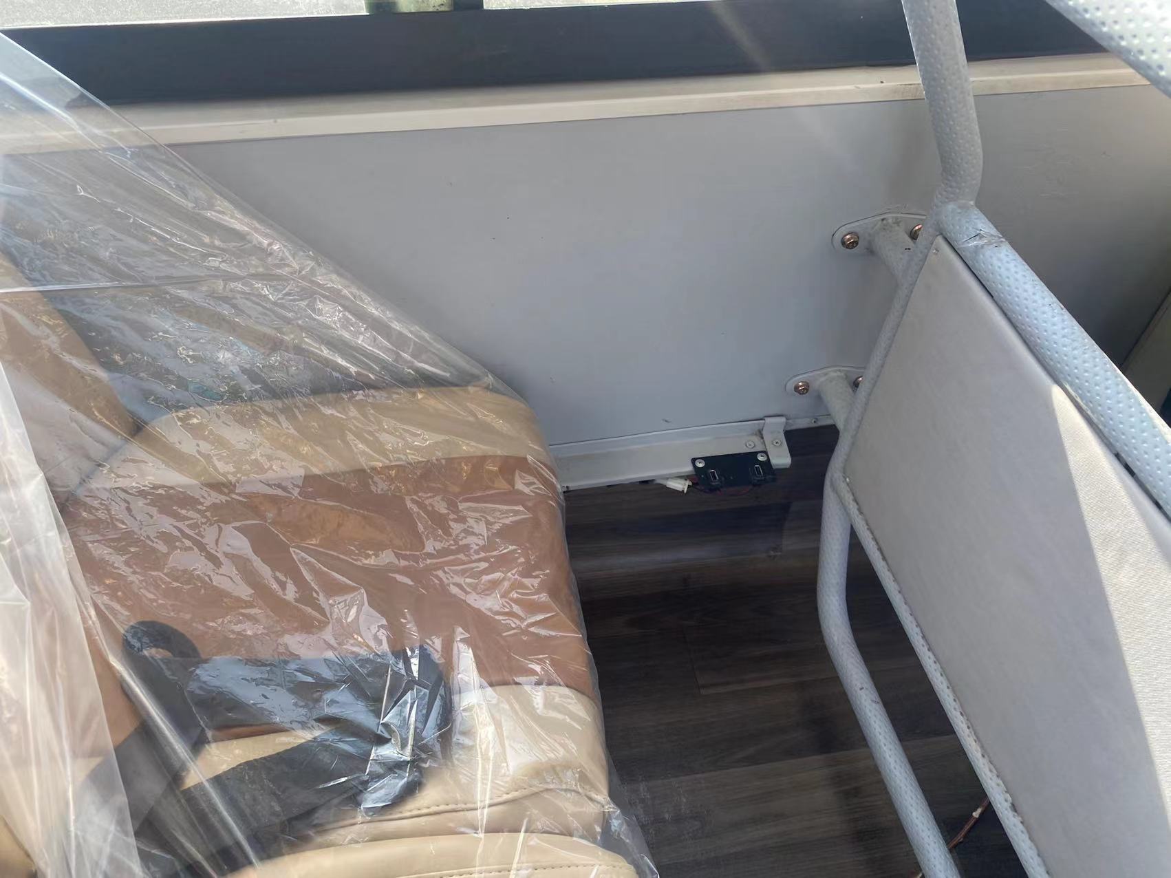 Euro 3 Optional 30 Seats 32 Seats 35 Seats Used Coach Buses for Customer's Requirement