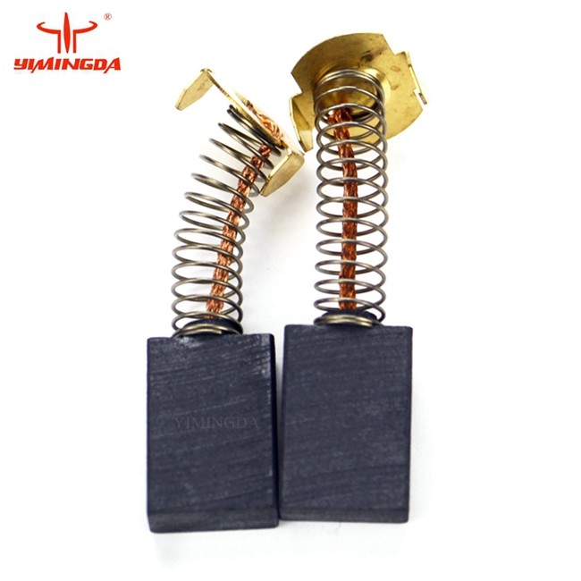 Auto Cutter Parts PN 238500025 Conveyer Motor Brush Baldor For Apparel Industry