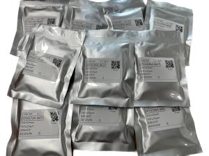Wholesale Single Crystal InP Indium Phosphide Wafers 350 - 650um Thickness from china suppliers