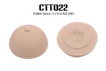 Mannequin Pleural Areola Skin Fake Tattoo Skin 250G 11.5*6.5 Cm