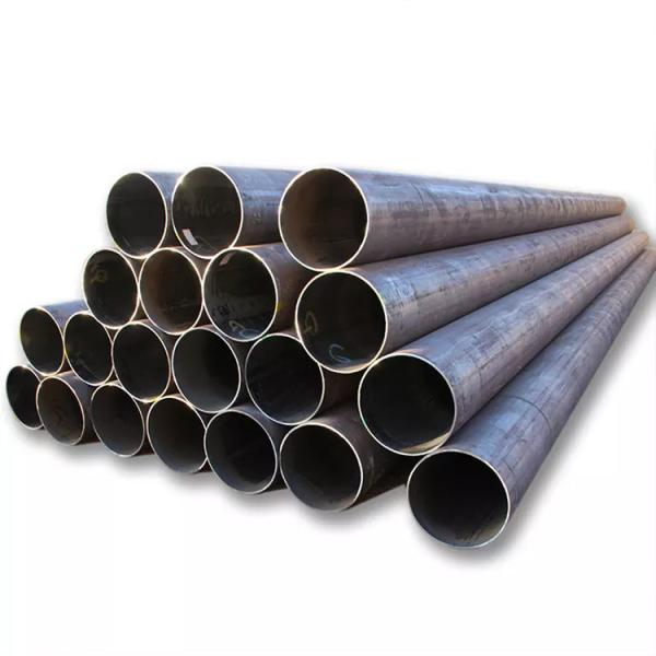 Schedule 40 Carbon Steel Pipe 100-750mm ASTM A53 A36 Factory Price Motorcycle