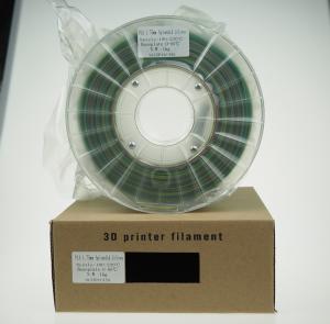 Wholesale 2016 newest 3D printer filament 1.75mm 2.85mm 3mm ABS PLA from china suppliers