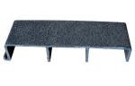 Anti-sliding Fiberglass Cooling Tower Fan Deck With 54mm Height