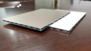 Wholesale 8mm ACP Corrugated Aluminium Corrugated Roofing Sheets Panels 1500mm Gloss SGS from china suppliers
