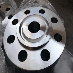 Wholesale ASTM B16.5 Slip On Pipe Flanges Raised Face 150 Lb 4 Inch Stainless Steel Forged from china suppliers