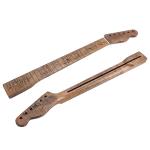Canada Maple High Gloss Finish Guitar Neck For Telecaster Electric Guitar 21