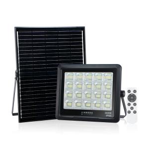 Wholesale 30W 50W 100W 300W 500W LED Solar Floodlight Outdoor IP65 Flood Light from china suppliers