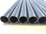 DIN2393 St37 St52.3 Carbon Steel Round Pipe Oiled Surface Precision Cold Drawn