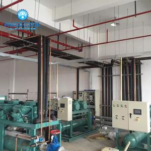 Wholesale blast freezer cold room for meat from china suppliers