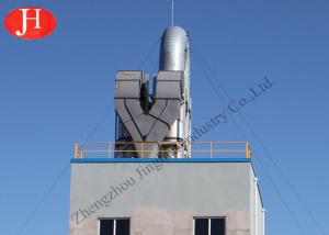 Wholesale Stable Cassava Flour Drying Machine Airflow Dryer Long Working Time from china suppliers